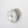 Precision CNC Machining Aluminium Turbine Impeller