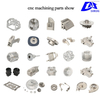 CNC Precision Machined CNC Custom Machining Parts Custom Aluminum Machining