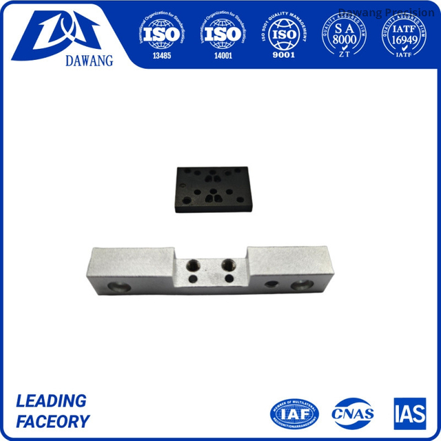CNC Machining Small Hardware Switch Custom Steel Machining Services Parts