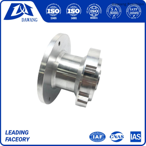 Dawang Precision OEM High-Accuracy CNC Turning Services for Stainless Steel and Aluminum Milling CNC