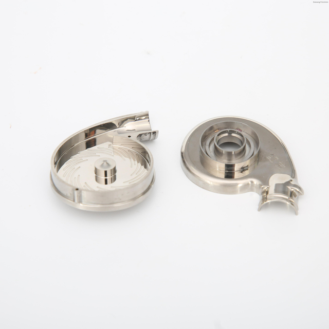 Modular design with precision adjustment