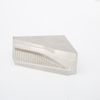 Custom Precision CNC Machined Fin Heat Sink