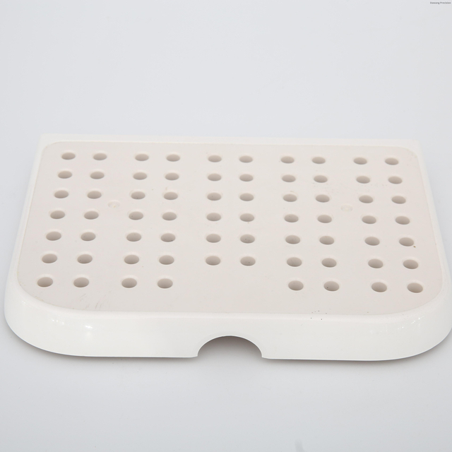Custom Injection Molded Medical Sterilization Tray
