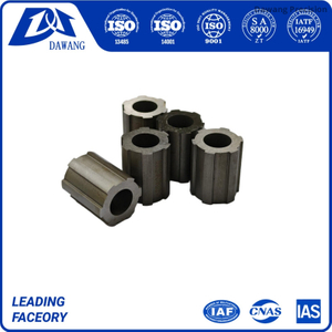 China Manufacturer Custom CNC Machining Stainless Steel Parts Precision