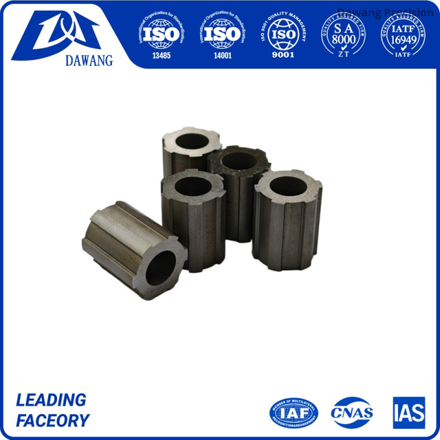 China Manufacturer Custom CNC Machining Stainless Steel Parts Precision