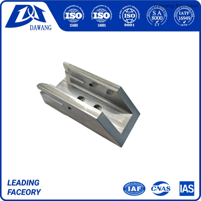 Dawang Precision Factory OEM Custom Processing Metal Aluminum Milling CNC