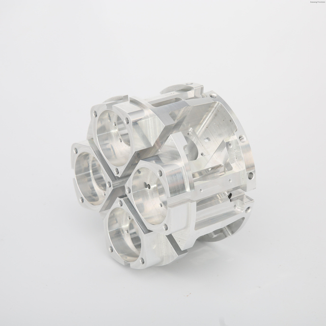 Reinforced structure with mounting features