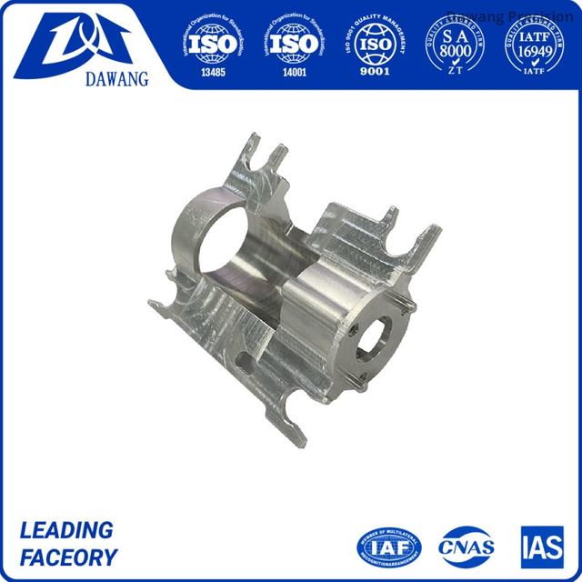 Textile Machine Components CNC Machining Wear Resistance Milling Machine