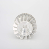 Precision CNC Machining Aluminium Turbine Impeller