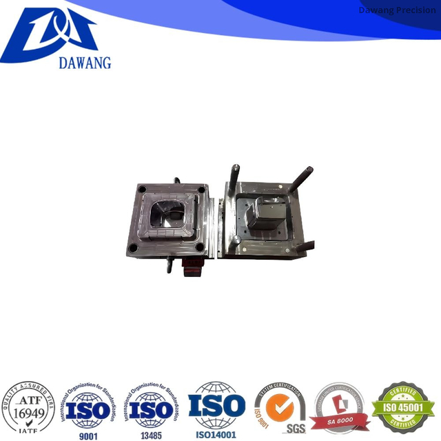 High-Precision Injection Mold Services for Automotive Electronics and Household Applications