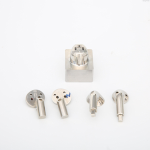 Full set including ejector pins and discs