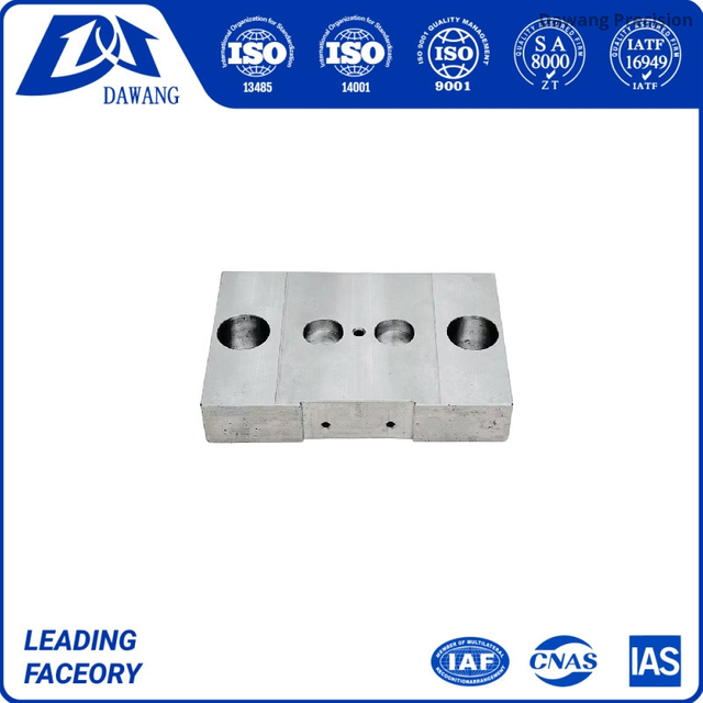 Rocket Components CNC Machining High Temperature Alloys Vertical Machining Center