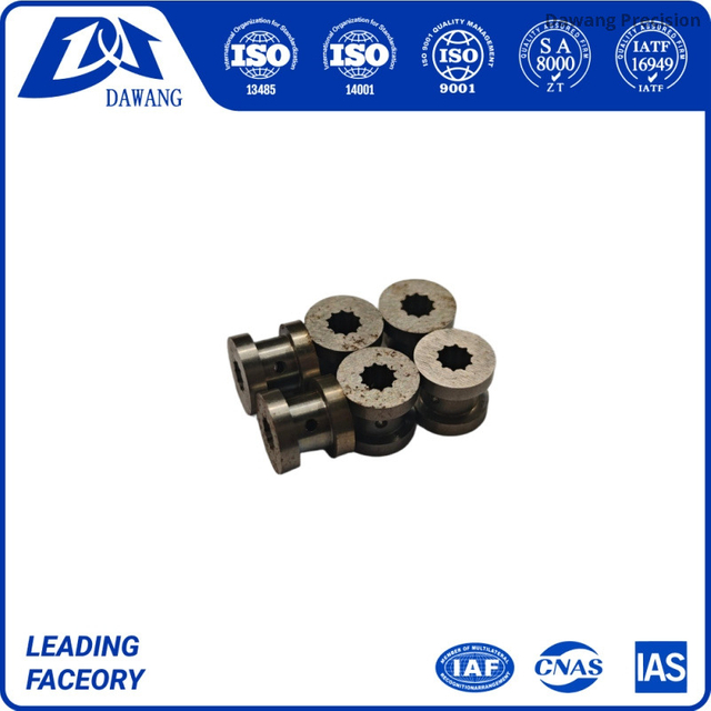 Dawang Precision Factory OEM Custom Processing Metal Aluminum Milling CNC