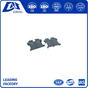 Custom Plastic Parts PVC Abscutting Servicecustom Injectionsource Factory Mold Manufacturer