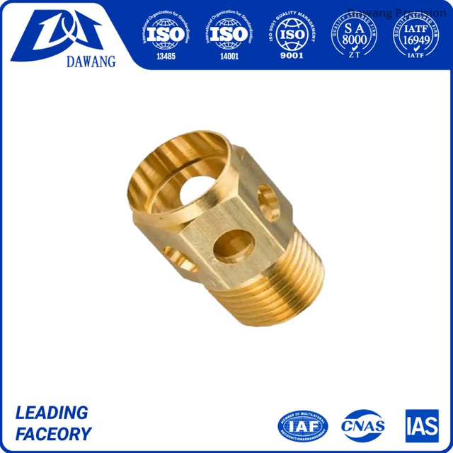 Textile Machine Components CNC Machining Wear Resistance Milling Machine