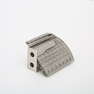 Custom Metal 3D Printed Lattice Structure Component