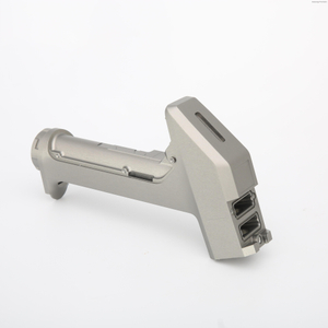 Custom CNC Machining Optical/Thermal Imaging Scanner Mount