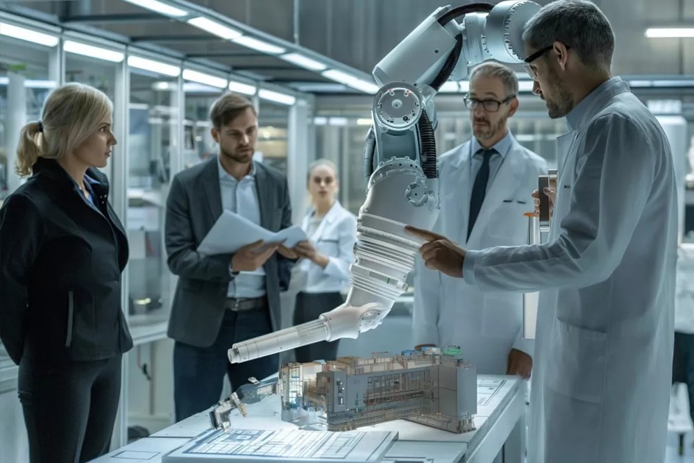 custom CNC machining