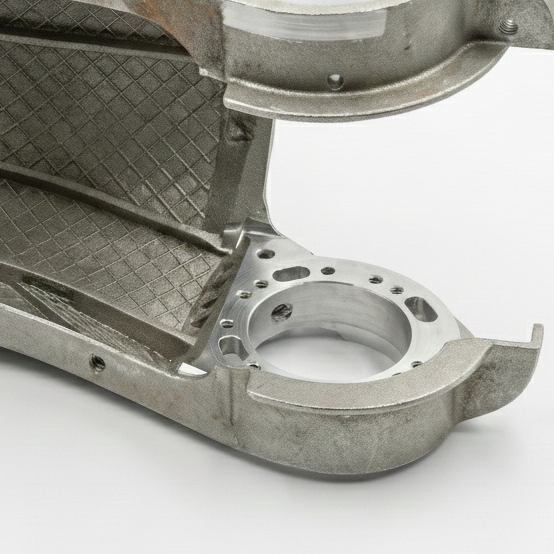 Detailed Joint Components for Humanoid Robots