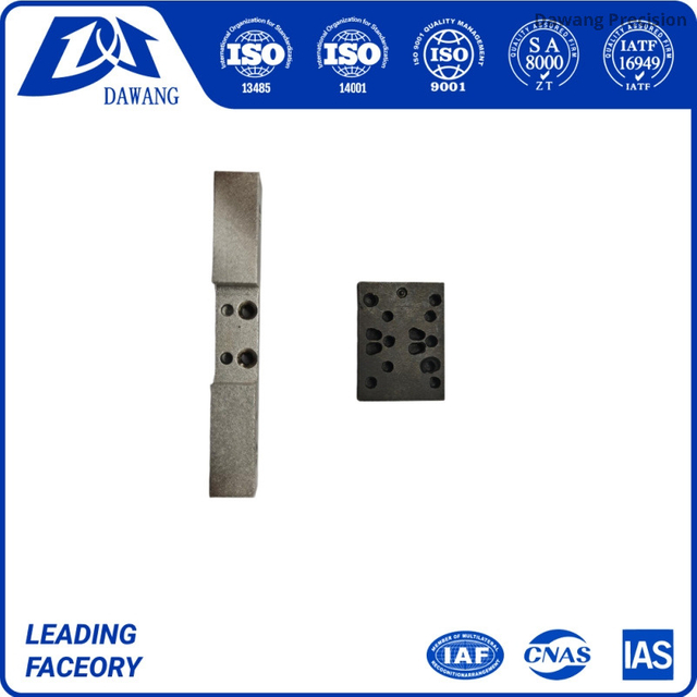 CNC Machining Small Hardware Switch Custom Steel Machining Services Parts