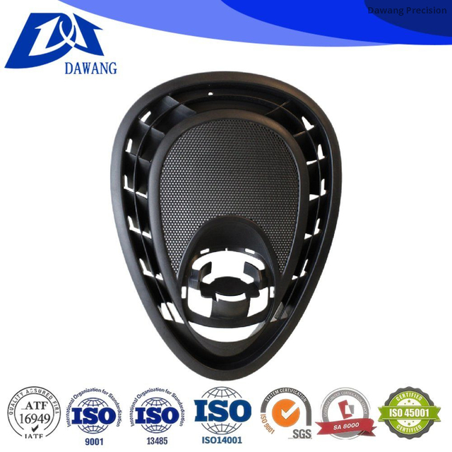 Implantable Medical Device Packaging Injection Mold with Sterility Maintenance Features Injection