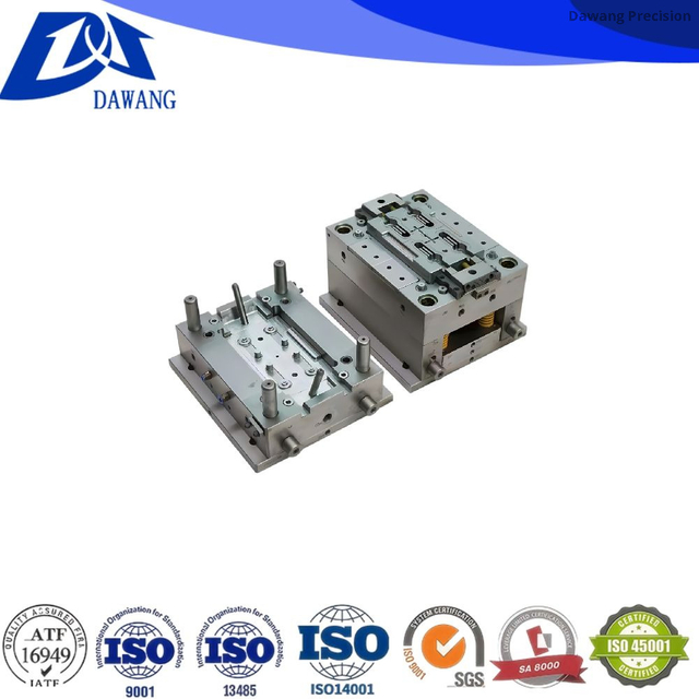 High-Precision Injection Mold Services for Automotive Electronics and Household Applications