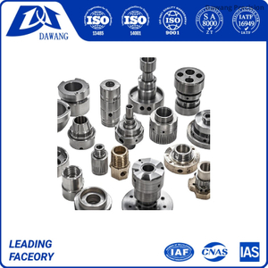 Dawang Precision 5-Axis CNC Machining Services Custom Parts CNC Machining Service Turning Prototype to Production