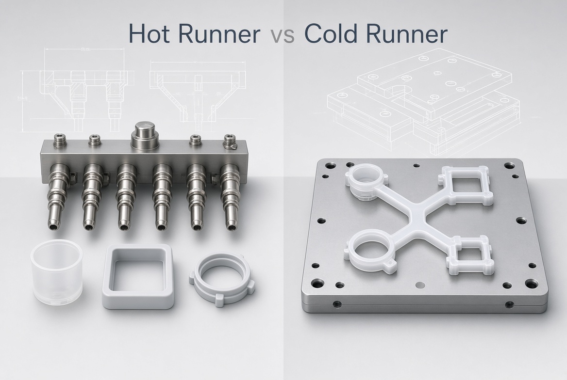 配图1（Hot Runner vs Cold Runner Comparison）.jpg