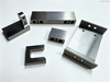 Custom Precision CNC Machined D2 Steel Fixture Set
