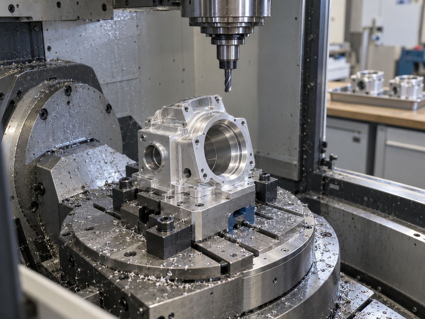 Why CNC Machining Fits Surgical Robot Joint Housings.png