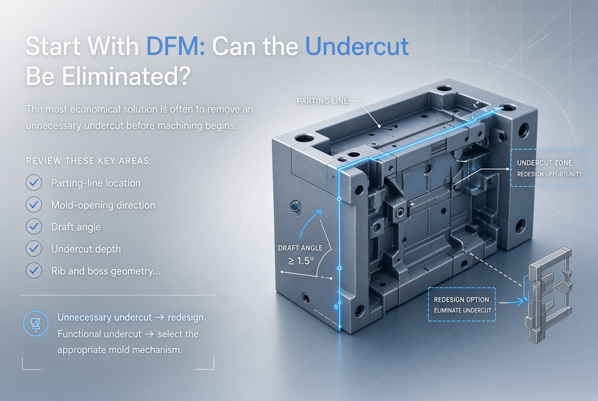 Start With DFM