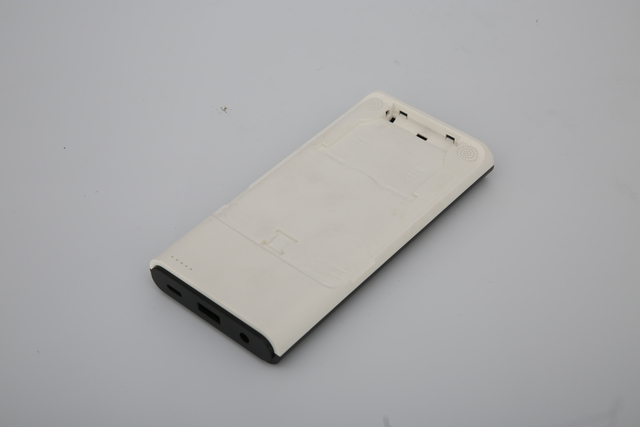 Two-Color Molding