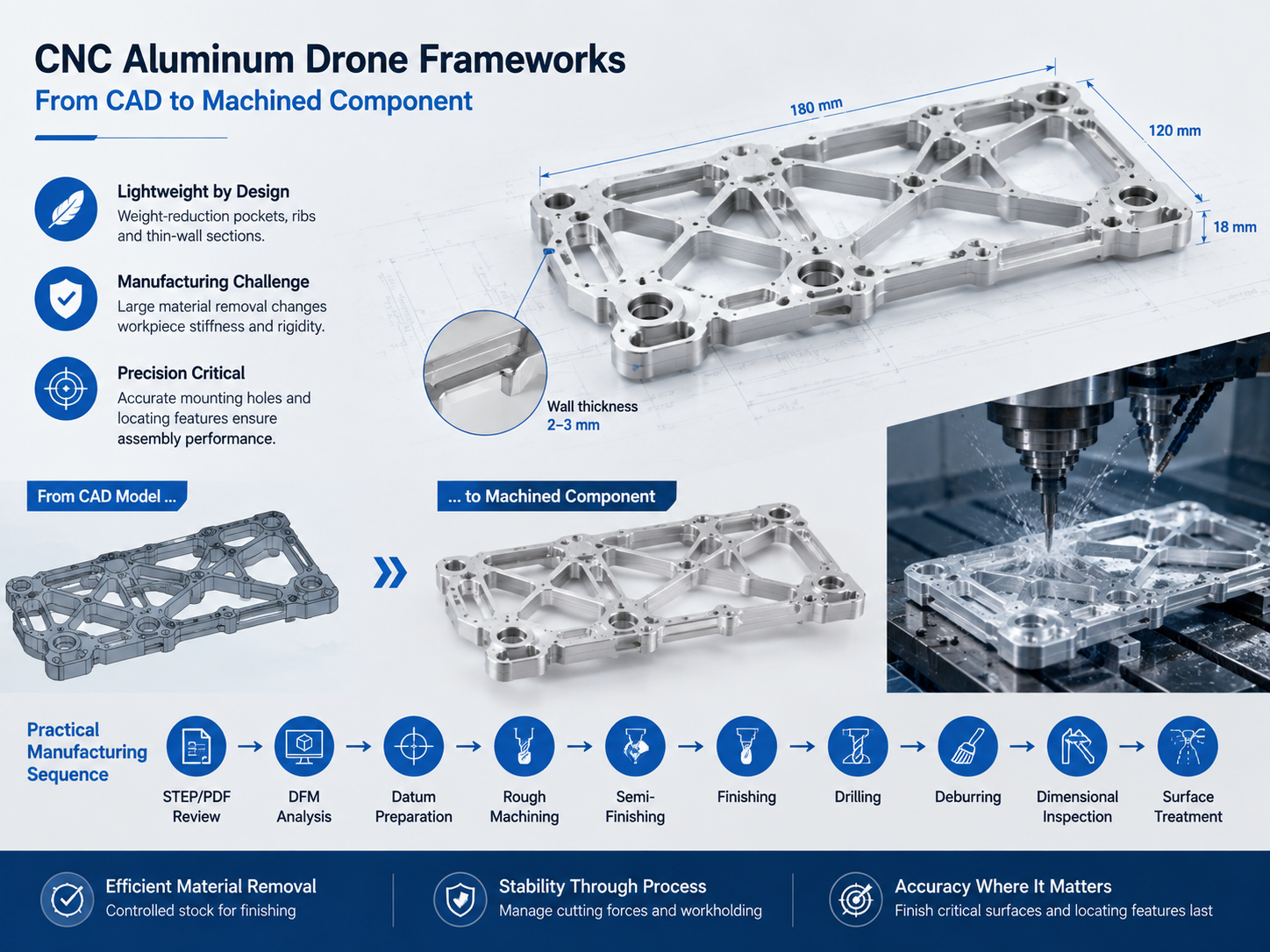 配图1（CNC Aluminum Drone Frameworks）.png