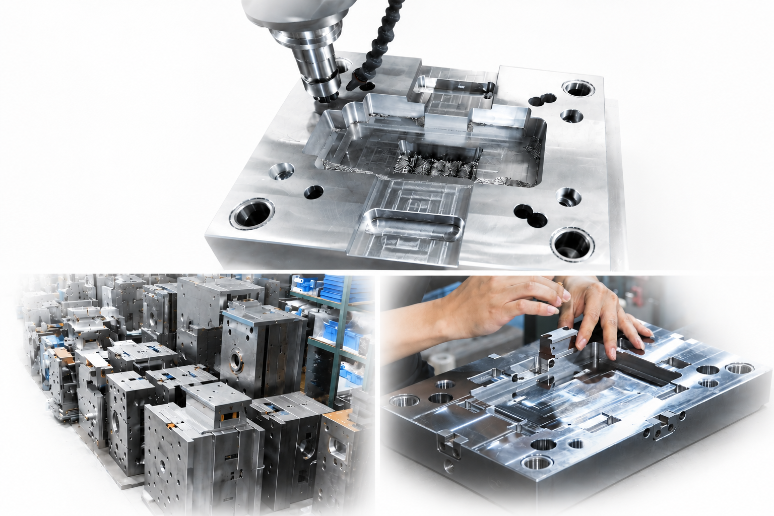 Mold making