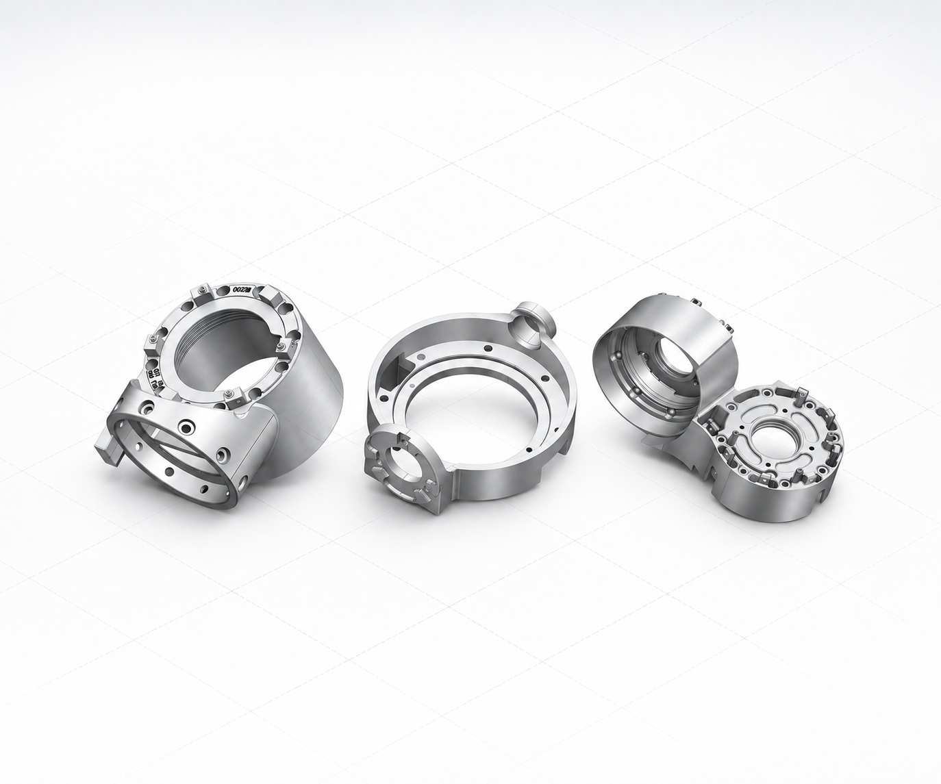 5 Axis CNC Machining Service