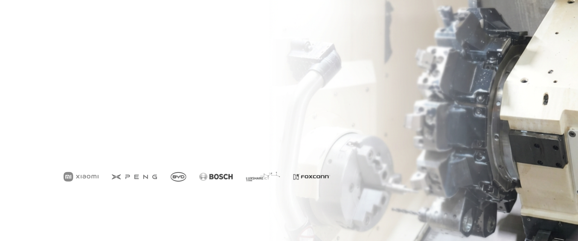 cnc machining