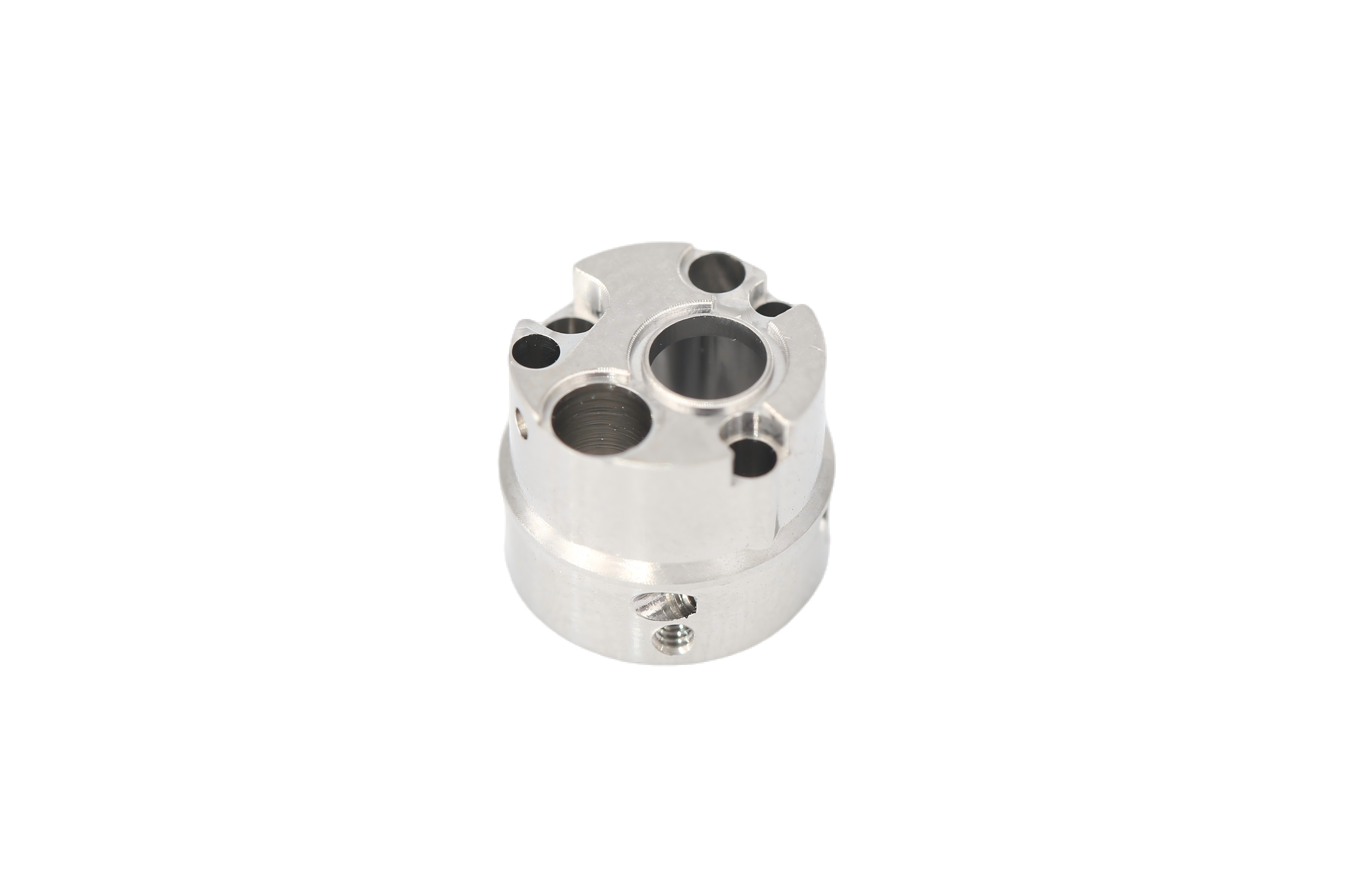 Medical-Grade Aluminum Alloy, Ultra-Small and Precision-Engineered(1)