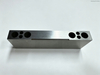 Custom Precision CNC Machined D2 Steel Fixture Set