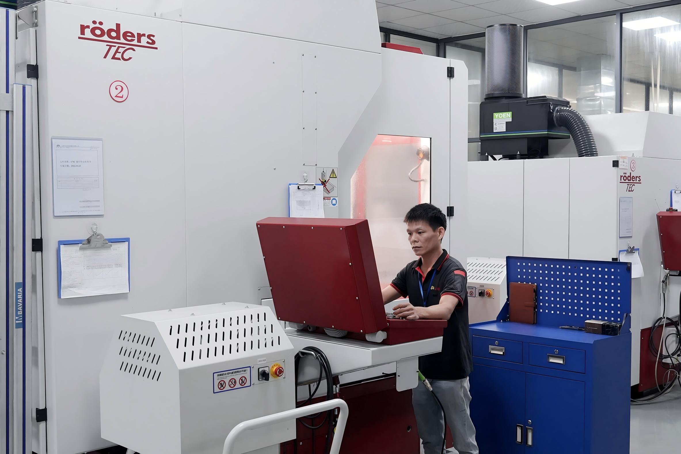 5 axis
