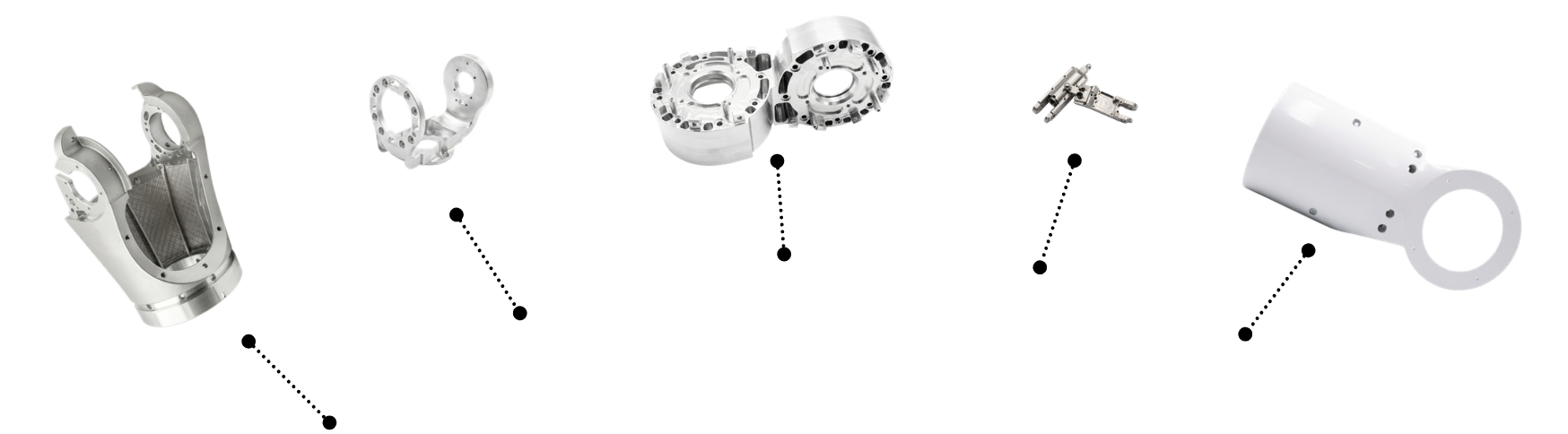 precision parts 