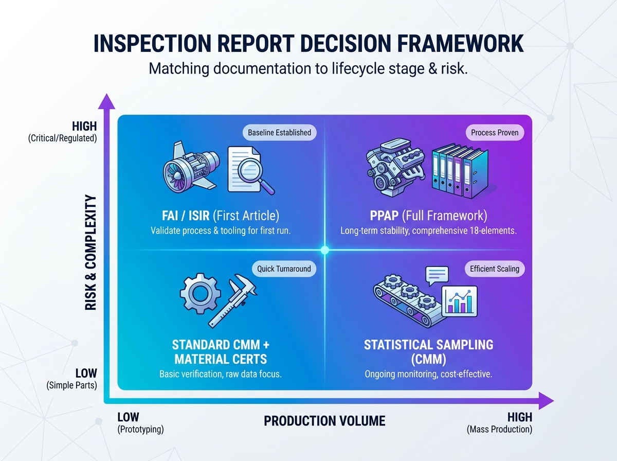 Precision CNC Machining Inspection