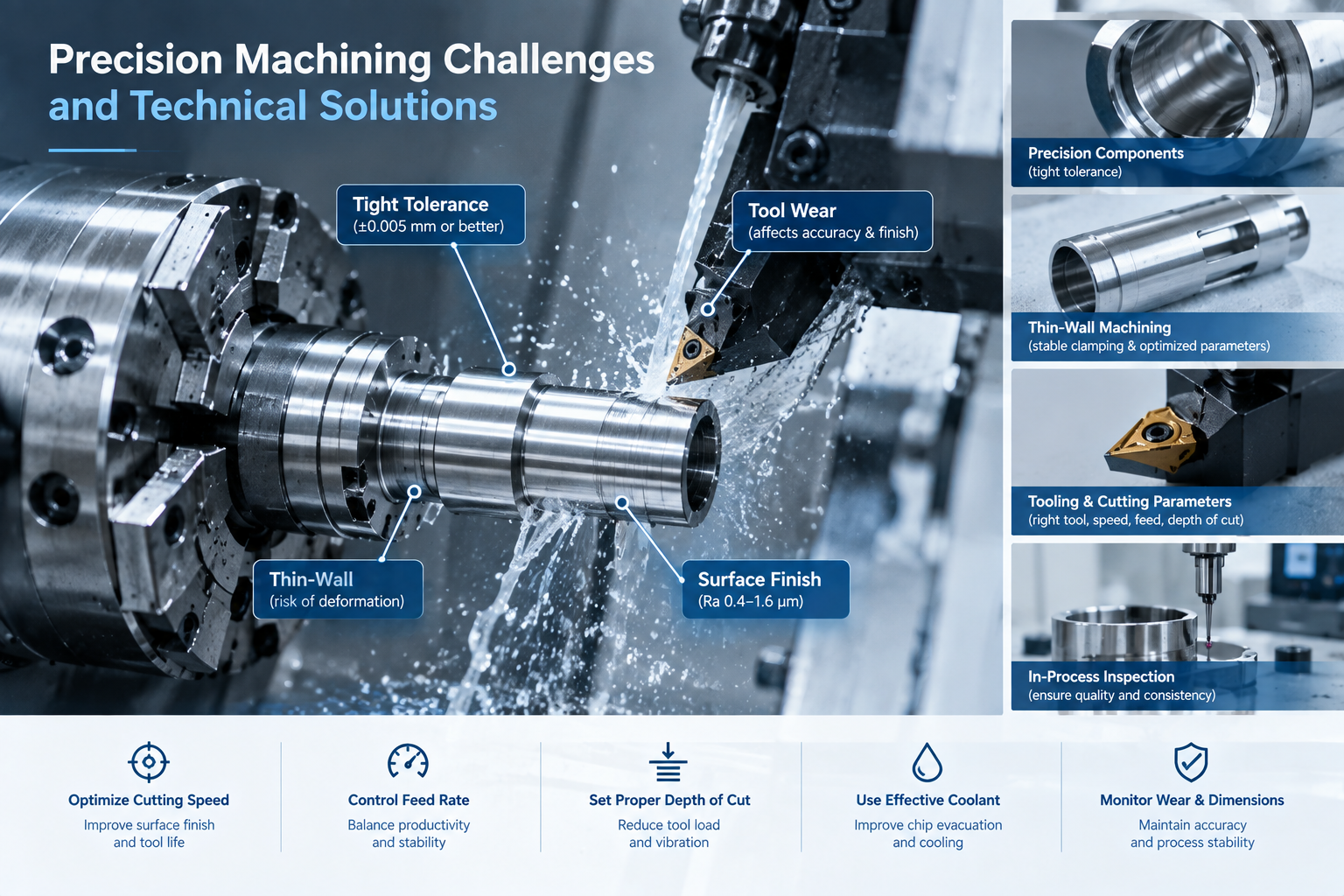 Precision CNC turning process for tight tolerance and thin wall parts.png