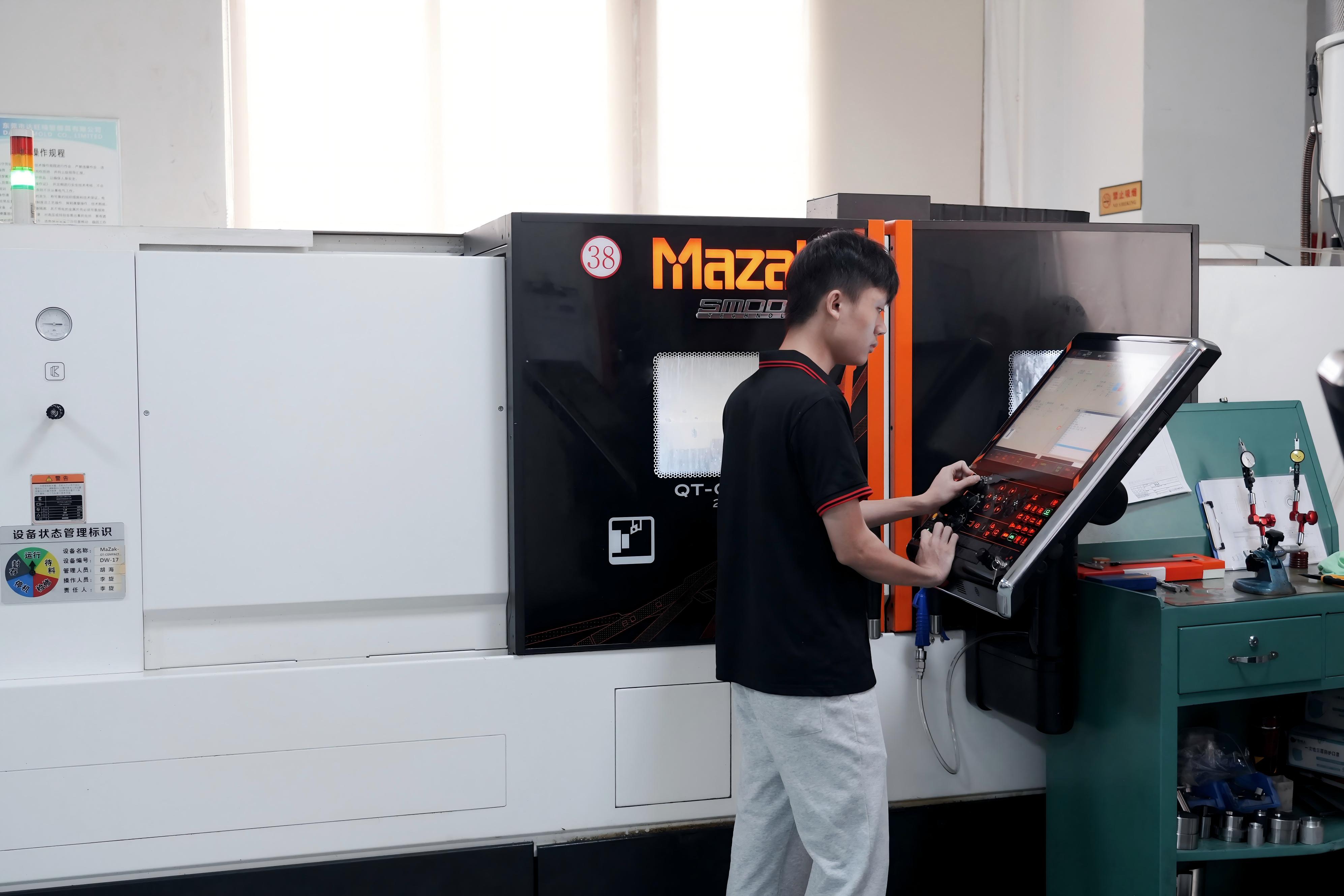 cnc turning