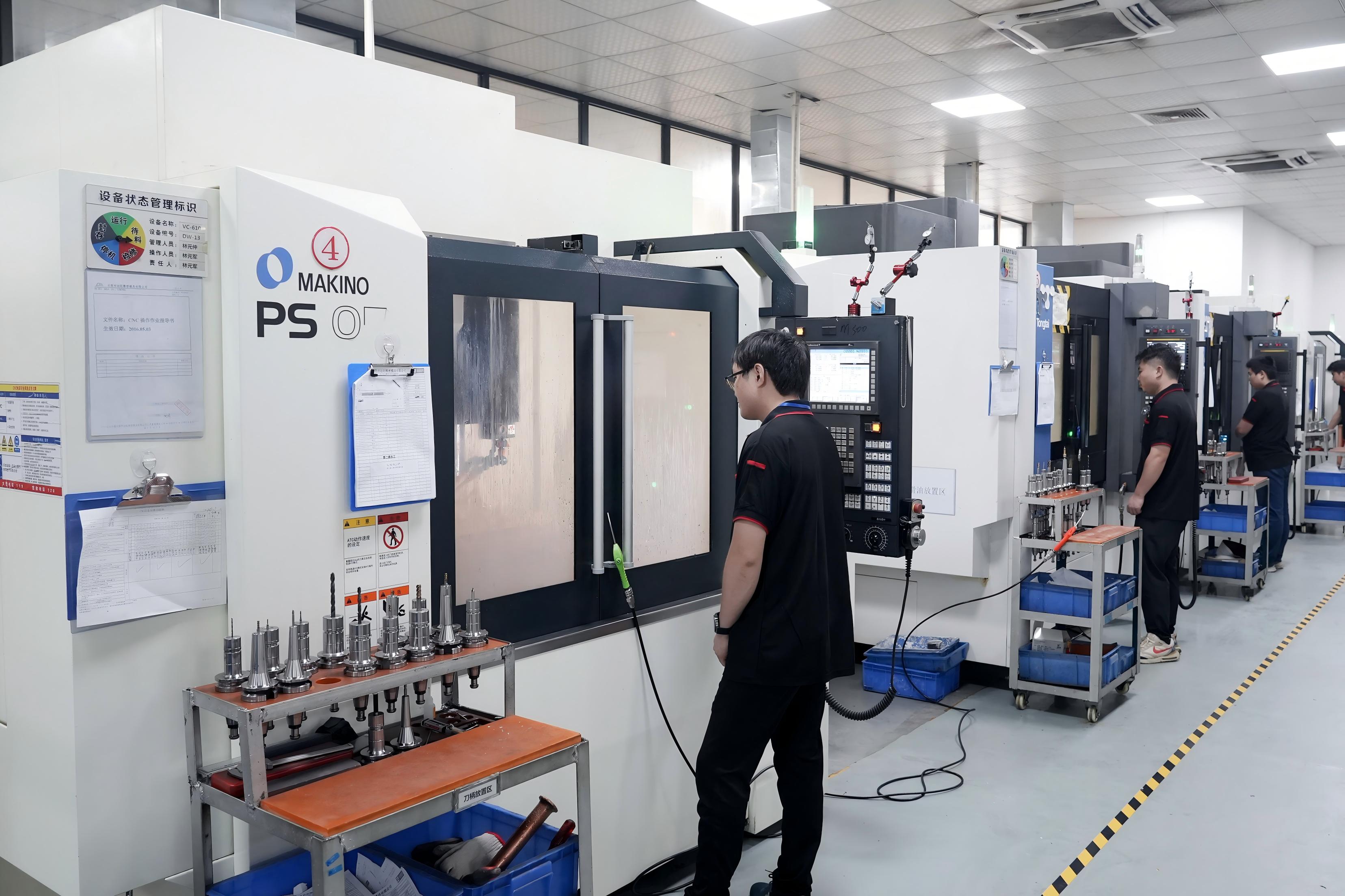 cnc milling