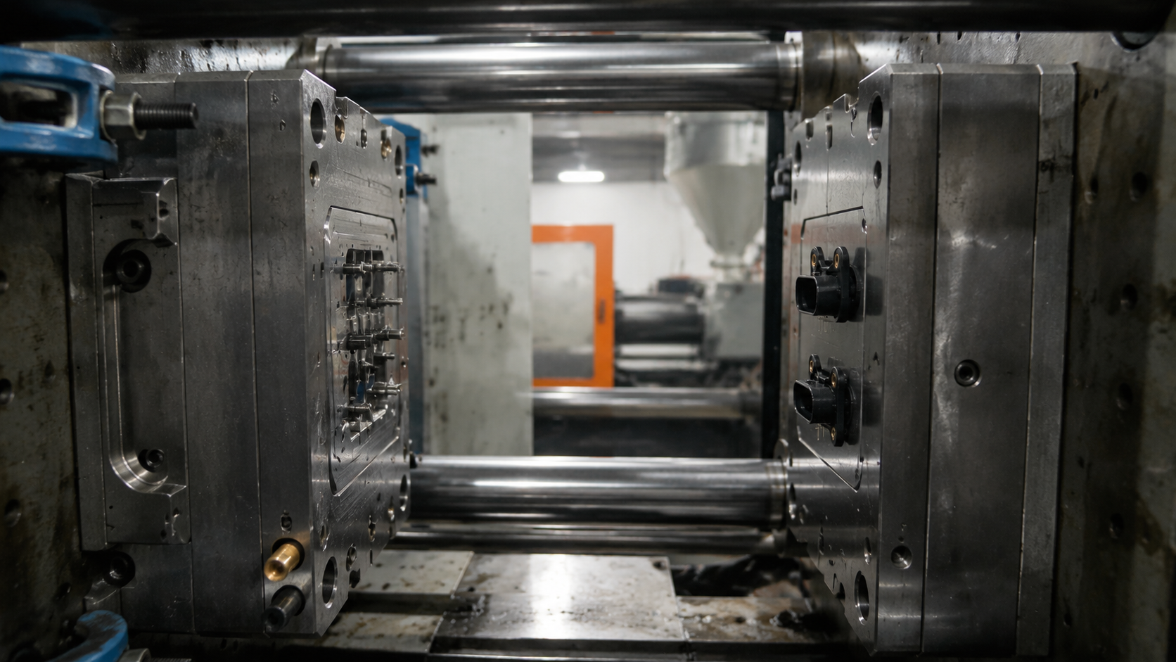 Precision Injection Molding Process