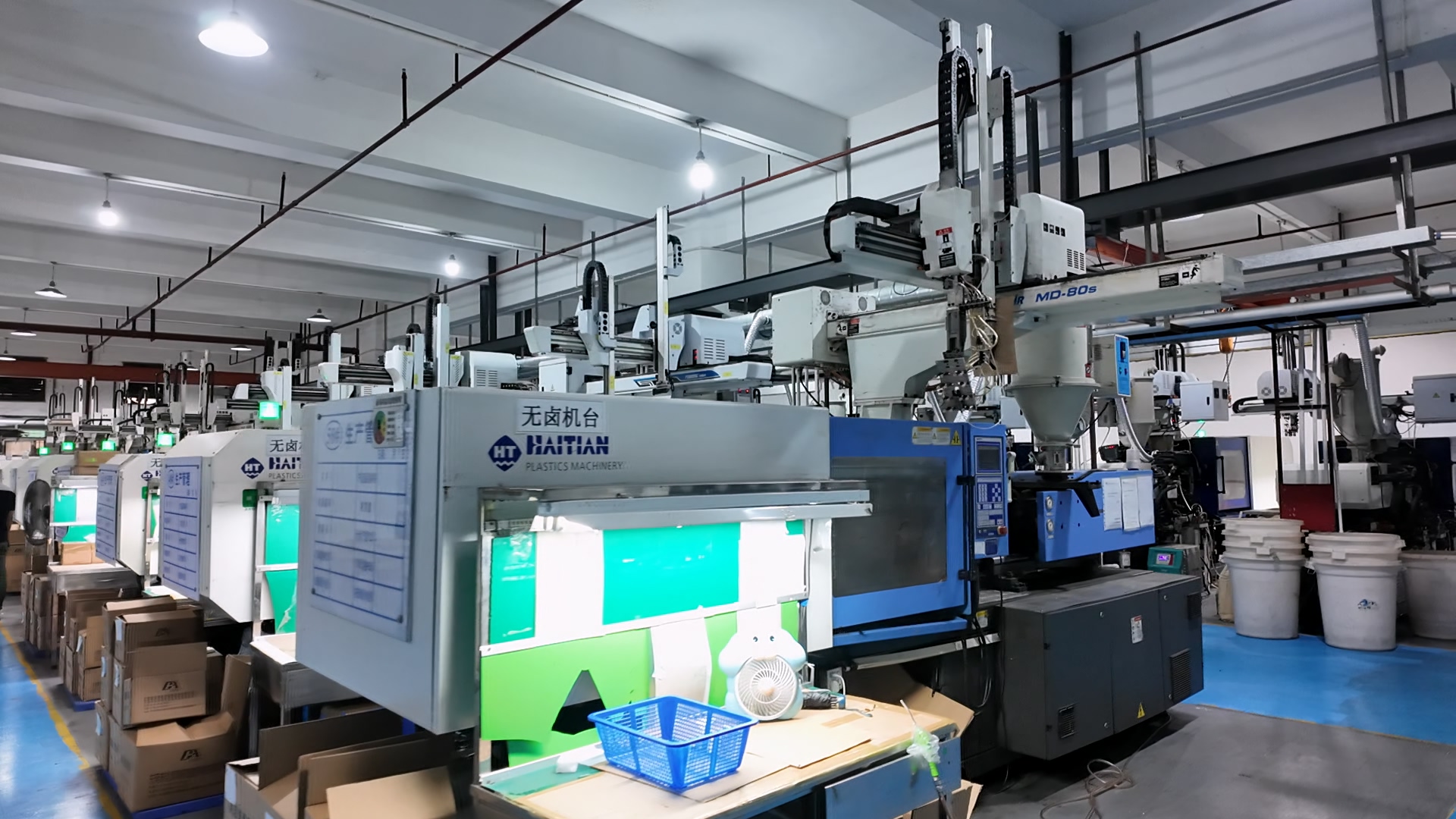 Why Choose Dawang Precision