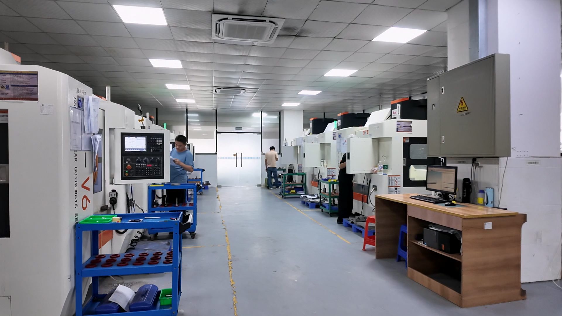 Why Choose Dawang Precision for Vacuum Casting Services