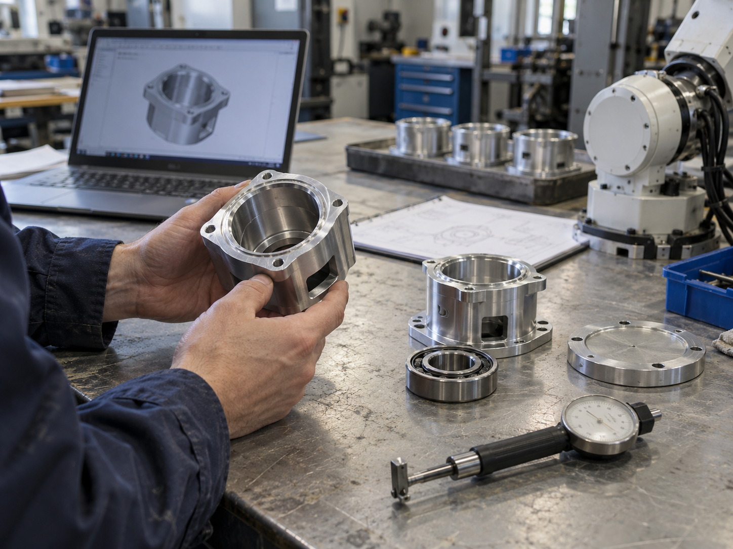 Medical Device Development Is &nbsp;Changing the Demand for Precision Parts