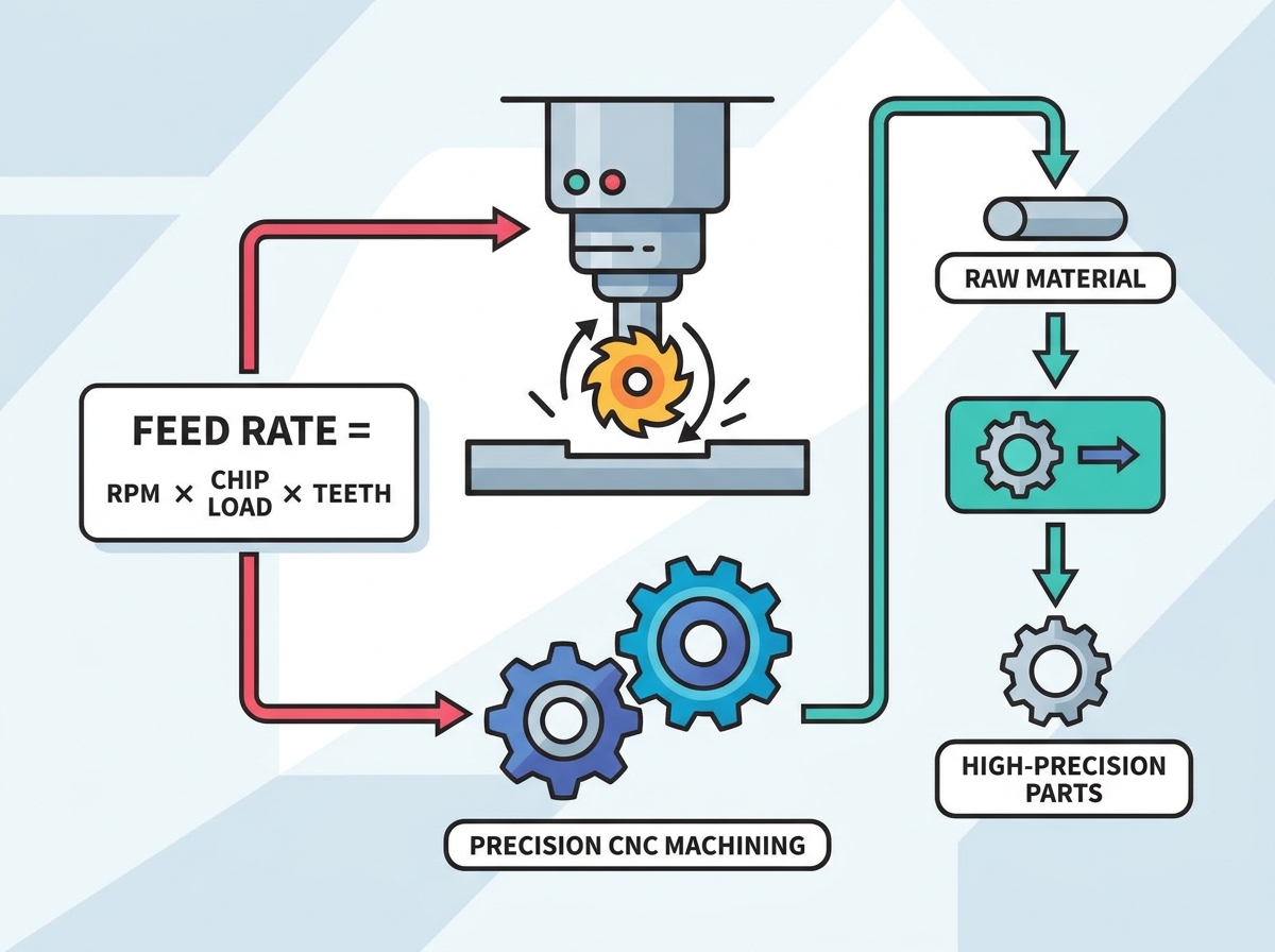 Precision CNC Machining Capabilities