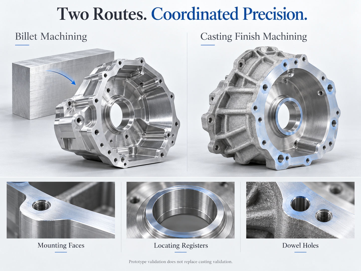 Why CNC Machining Fits Clutch Housing Projects